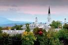 Careers in the Common Good · Middlebury College David S. Stone '74 ...