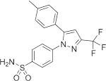 File:Celecoxib structure.png - Wikipedia, the free encyclopedia