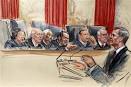 Justices moving to heart of health care overhaul - Politics | Tri ...
