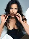 Padma Lakshmis hangover prevention « Feed The Model