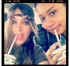 Paris with her best friend Michaela. Fan of it? 0 Fans. Submitted by pariisjaxnfan over a year ago - Paris-with-her-best-friend-Michaela-paris-jackson-28999097-960-910