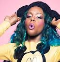 Azealia Banks Hood B*tch