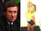 Wayne Gretzky, Pauline Gretzky