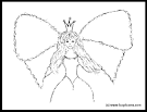 Princess coloring page
