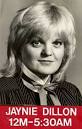 Jaynie Dillon was the