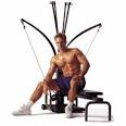 Used BOWFLEX Bo Flex POWER PRO XT Compact Home Gym Foldable, BUY ...