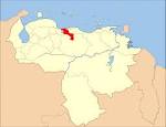 File:Venezuela Aragua State Location.svg - Wikipedia, the free ...