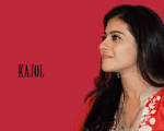 Kajol Side Face Pose