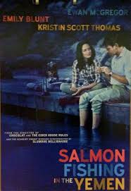 Salmon Fishing in the Yemen