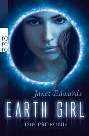 For the Germans – Earth Girl Die Prufung on World of Armitage | Janet Edwards Author Site - german-cover-earth-girl1