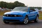 Review: 2011 Ford Mustang GT Coupe and Convertible