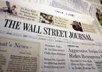 Wall Street Journal Publishing In the 21st Century