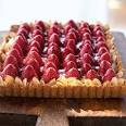 Strawberry-Almond Cream Tart Recipe | My Recipes.