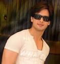 top celebrity shahid kapoor