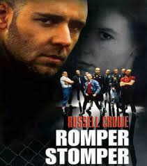 Starring: Russell Crowe (A Beautiful Mind; Gladiator), Jacqueline McKenzie (Divine Secrets Of The Ya-Ya Sisterhood). Directed By: Geoffrey Wright - romper_stomper1