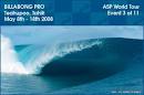 Billabong Pro Tahiti Teahupoo 2008 Surf Contest Headquarters