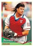 Darren Daulton 1962 – 2017