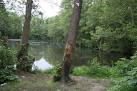 The Beauty Spot. This was originally part of the water supply for the town - via Daymix