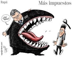 impuestos voraces