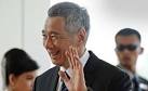 Singapores Prime Minister Lee Kuan Yew Still in ICU