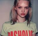 16 Models Before They Became Famous | The Front Row View | We Heart It - gemmaward_large