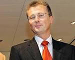 "Wir sind die Gewinner an Vertrauen", sagte Vorstandschef Werner Thomann in ...