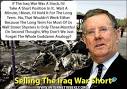 Selling The Iraq War Short