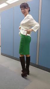 パンティライン　スカート|事務服のスカートに浮かぶパンティライン : OLさんのお尻ライン