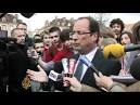 Polls open in France for presidential election - Worldnews.