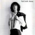 Patti Smith's first gig was
