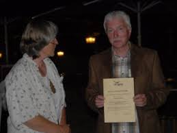 gto-preis_2012. Nachstehend die Laudatio von Prof. Jochen Martens, Mainz. Mit Norbert Bahr, dem diesjährigen Preisträger der Gesellschaft ...