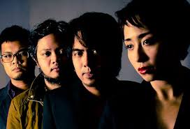 Up Dharma Down: Presenting Paul, Carlos, Ean and… um, Armi, the camera&#39;s over here. Photo by Chico Limjap; taken from the UDD Facebook page - ystar7new