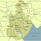 Tianjin Location Map, Tianjin Road Map, Tianjin outline Map
