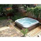 Stunning Decor For Natural Jacuzzi Tub Design Ideas For Luxury ...