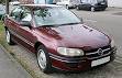 Opel Omega - Wikipedia, the free encyclopedia