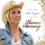Pre-order my album from abroad here: — Hanne Sørvaag - HanneAlbumCover1