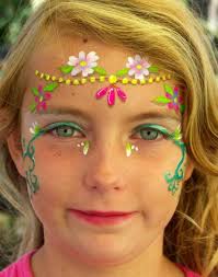 Face And Body Painting For Kids