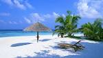 FullHD 1080p Mac Exotic Paradise Background