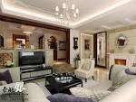 Korean Oriental Style Interior Design With Bla 4440, Beautiful And ...