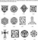 david beckam ideas body tattoo: Celtic Tattoo Design