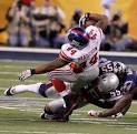 Super Bowl 2012: Game photos - 2nd quarter