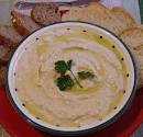 Photo of Hummus with Tahini - Greek Food Photos