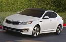 Heels On Wheels: 2011 KIA Optima Hybrid Review