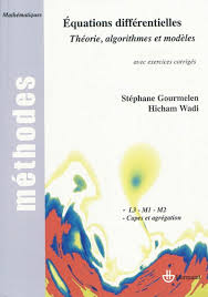 STÉPHANE GOURMELEN - HICHAM WADI - Equations différentielles ... - 1099167-gf