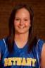 Senior Cathy Wade, a forward from Midwest City, Okla., earned All-KCAC ... - cathy_wade_176_wb2