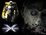 Jason X - Horror World Wallpaper (23602420) - Fanpop