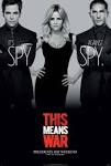 New THIS MEANS WAR poster and stills arrive - News - GeekTyrant
