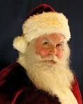 Santa Claus is coming to town!