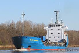 ERNST HAGEDORN (Stückgutschiff): Schiffsdaten und AIS-Position ...