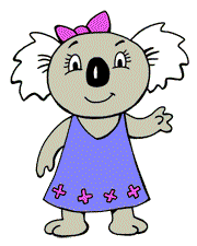  cute koala bear cartoon pictures 